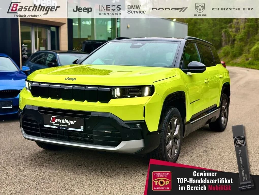 Jeep Compass