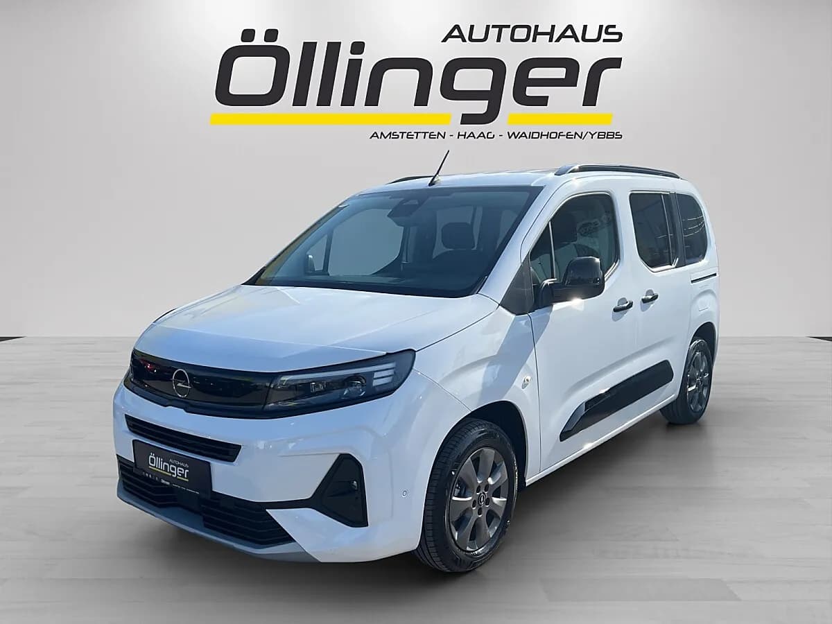 Opel Combo 2026 – € 29.220, 1 555 km – Bild 1 von 20