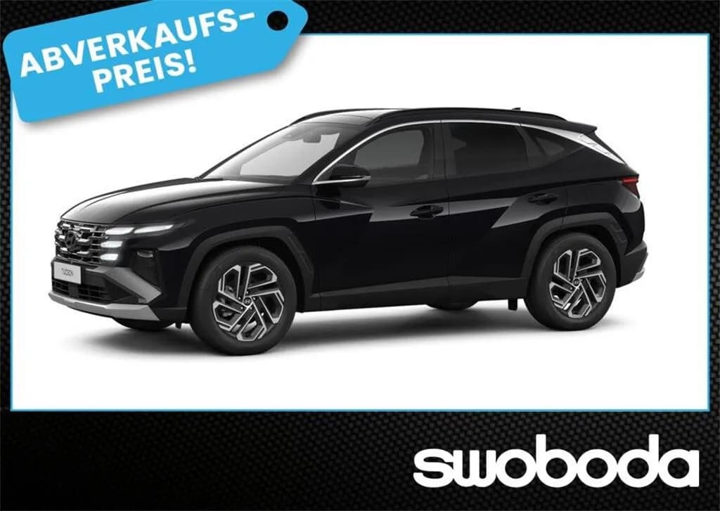 Hyundai Tucson 2026 – € 34.980, 10 km – Bild 1 von 1