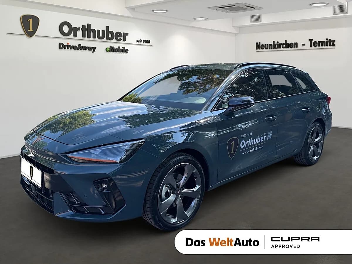 Cupra Leon 2026 – € 32.790, 802 km – Bild 1 von 17