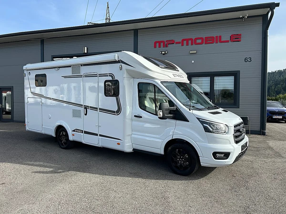 Etrusco T Ford 7.3 SCF - Automatik