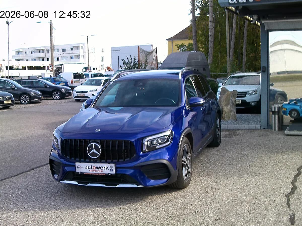 Mercedes-Benz GLB