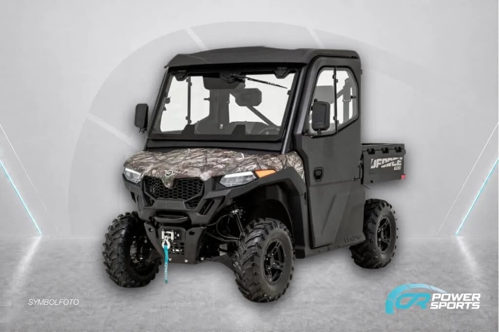 CFMOTO UForce