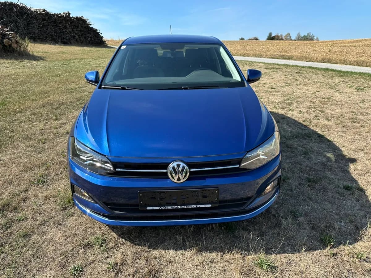 VW Polo