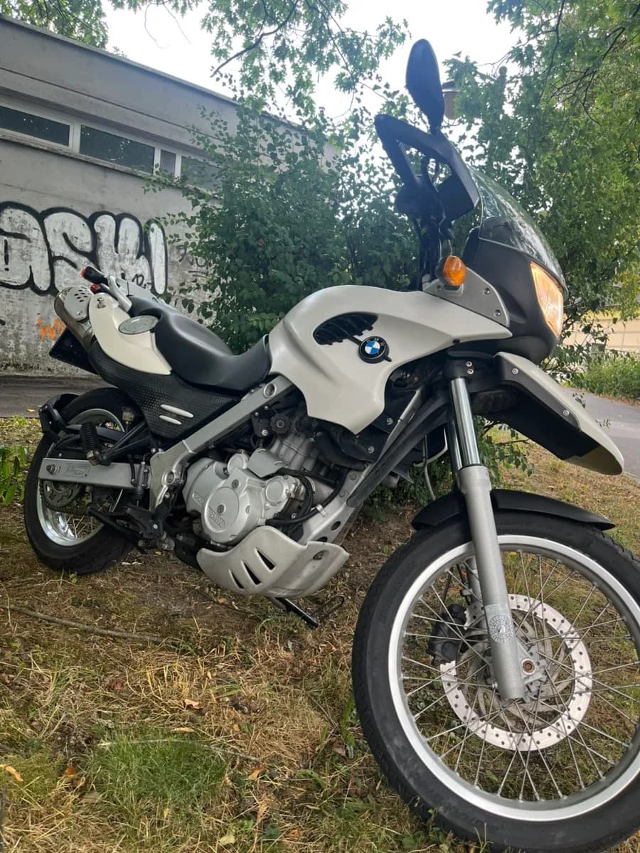 BMW F 650