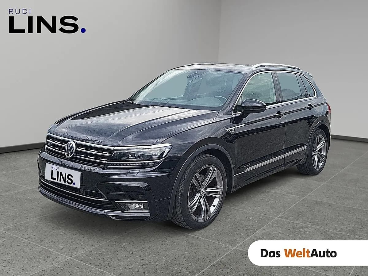 VW Tiguan