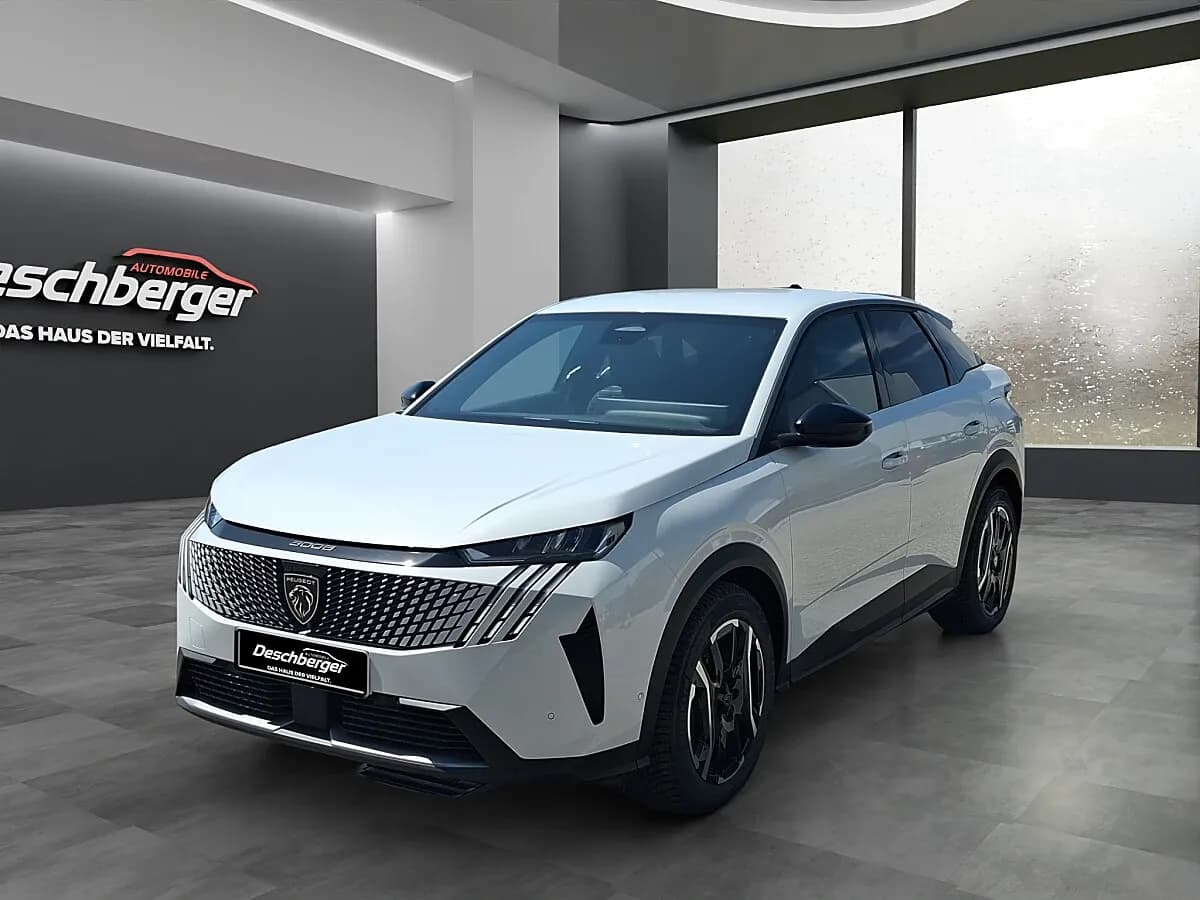 Peugeot 3008 – € 46.688, 0 km – Bild 1 von 13