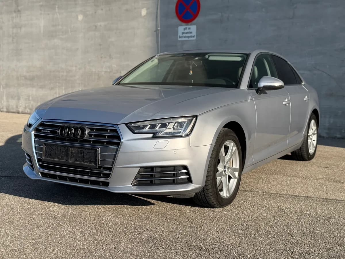 Audi A4 2016 – € 21.999, 144 000 km – Bild 1 von 18
