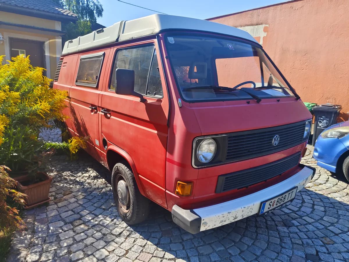 VW T3
