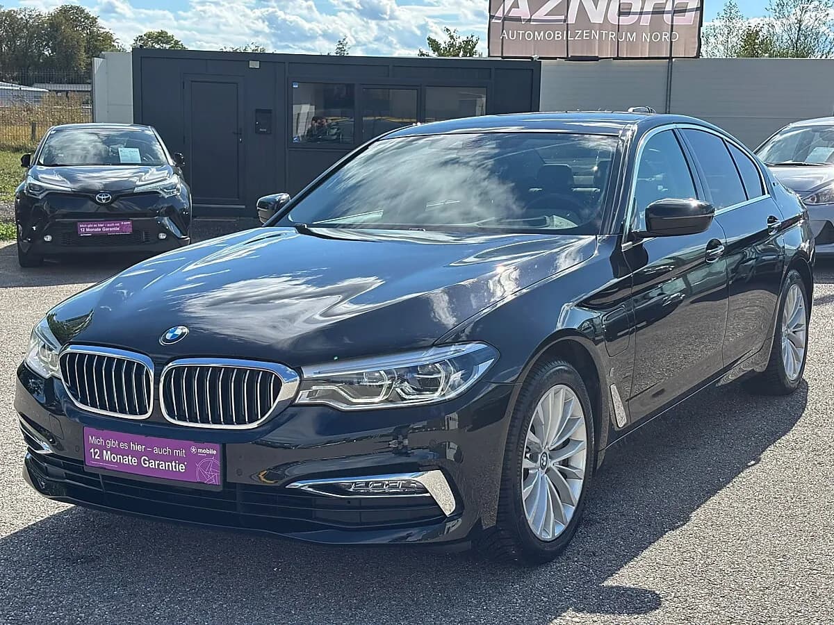 BMW 5er-Reihe