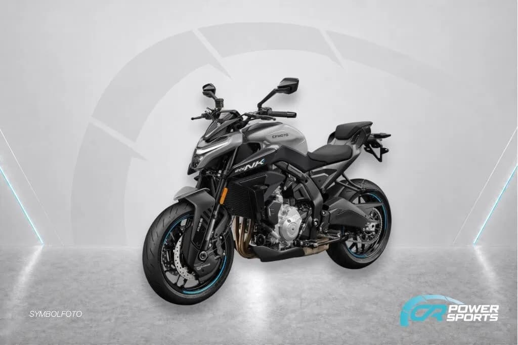 CFMOTO 675NK