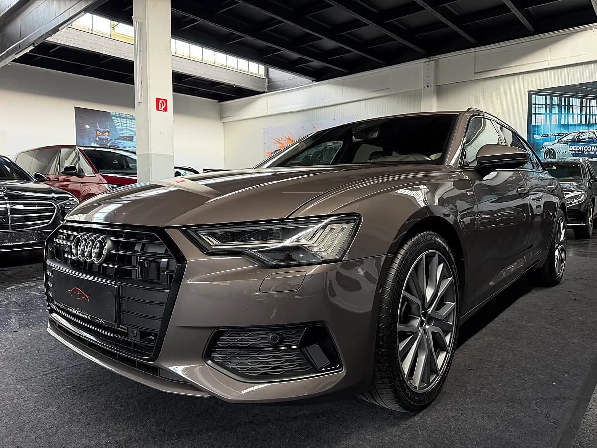 Audi A6