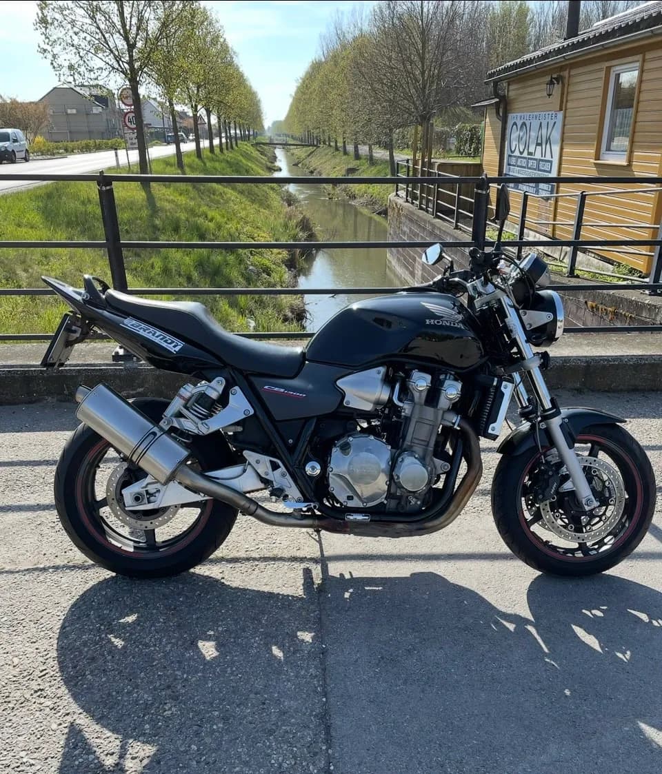 Honda CB