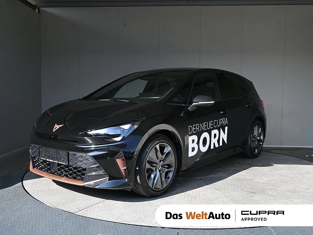 Cupra Born 2026 – € 35.890, 1 km – Bild 1 von 21
