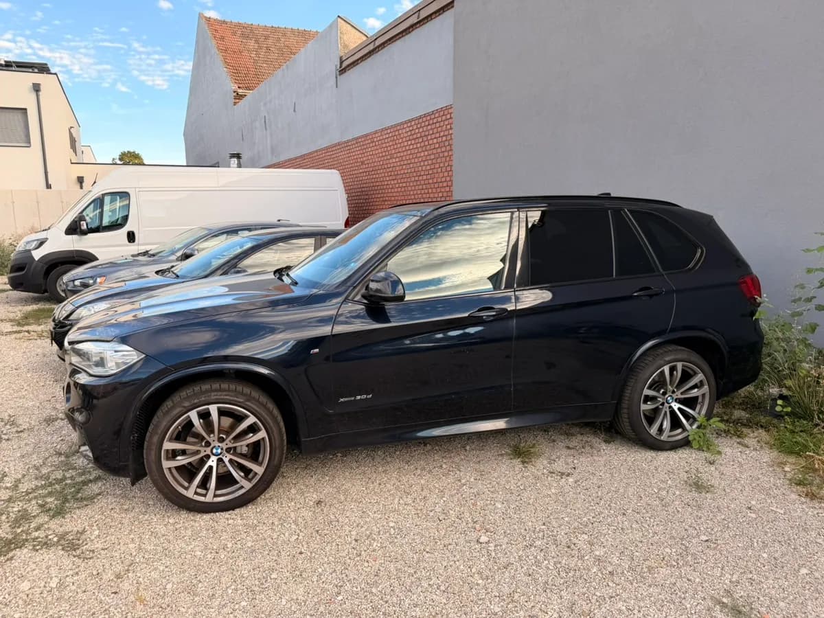 BMW X5