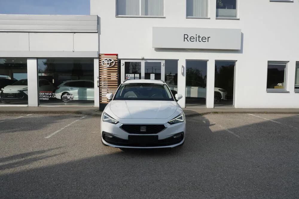 Seat Leon 2021 – € 16.990, 130 000 km – Bild 1 von 21