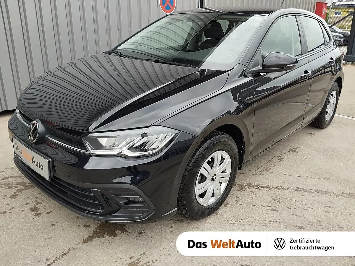 VW Polo 2026 – € 19.650, 3 815 km – Bild 1 von 20