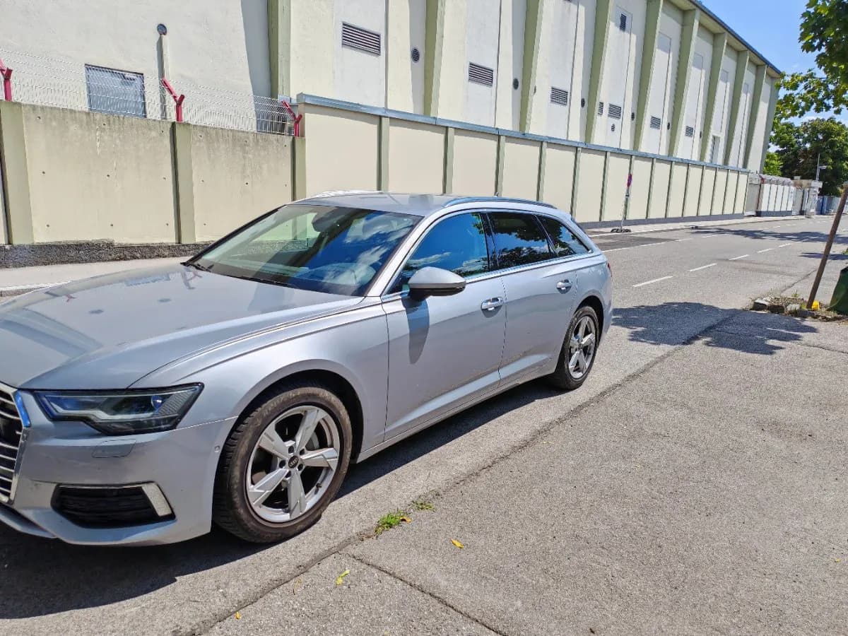 Audi A6 2022 – € 39.900, 67 000 km – Bild 1 von 64