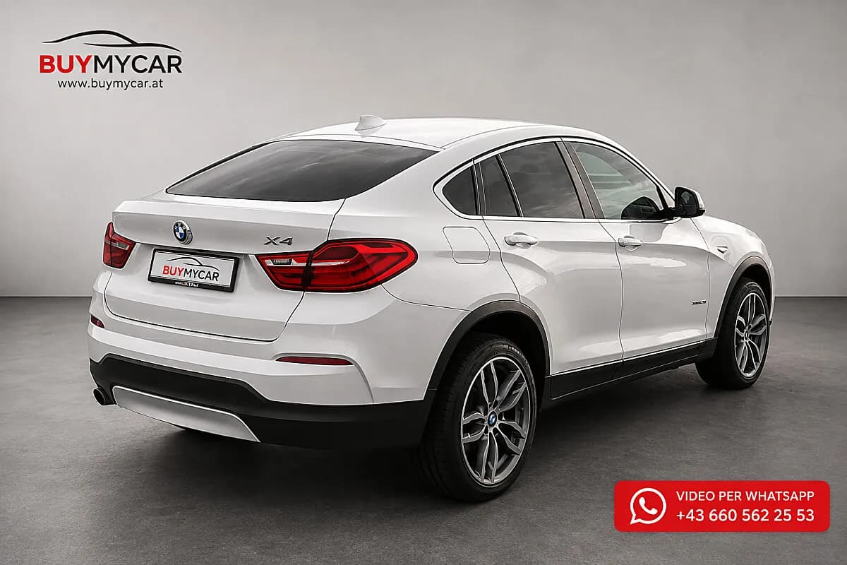 BMW X4