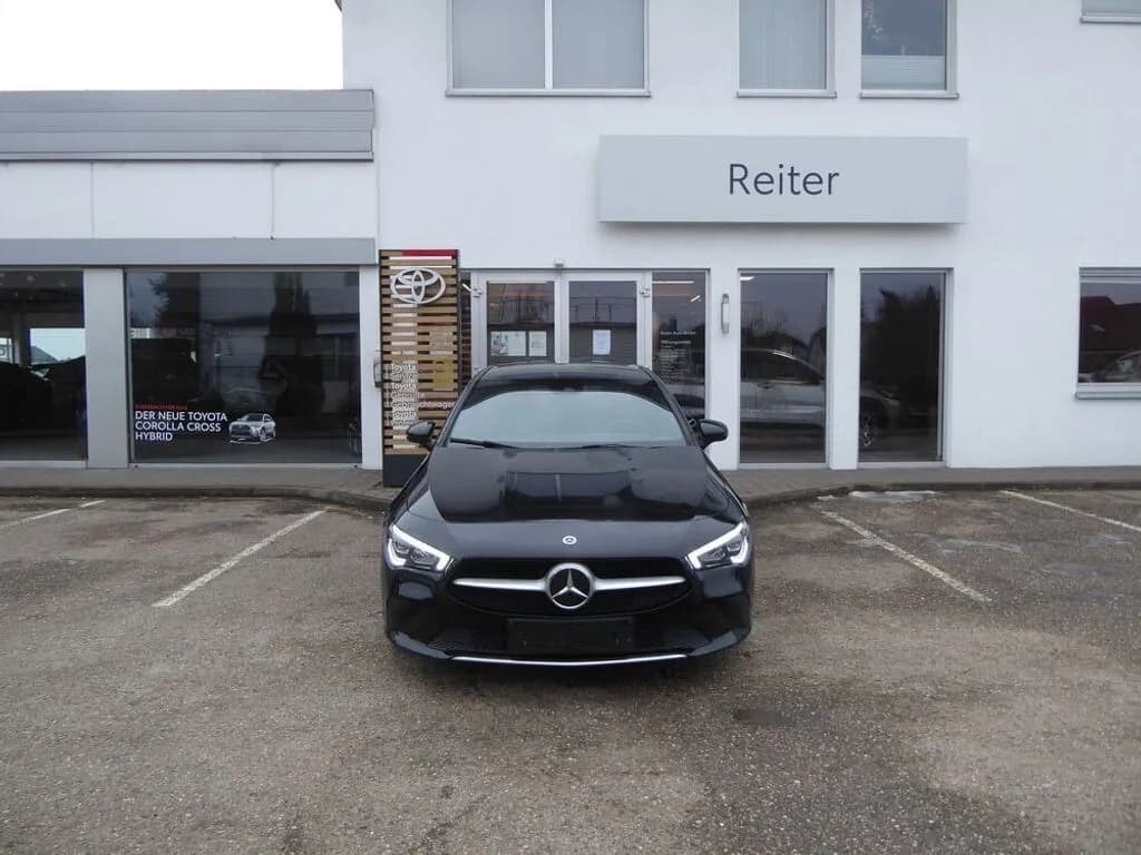 Mercedes-Benz CLA-Klasse