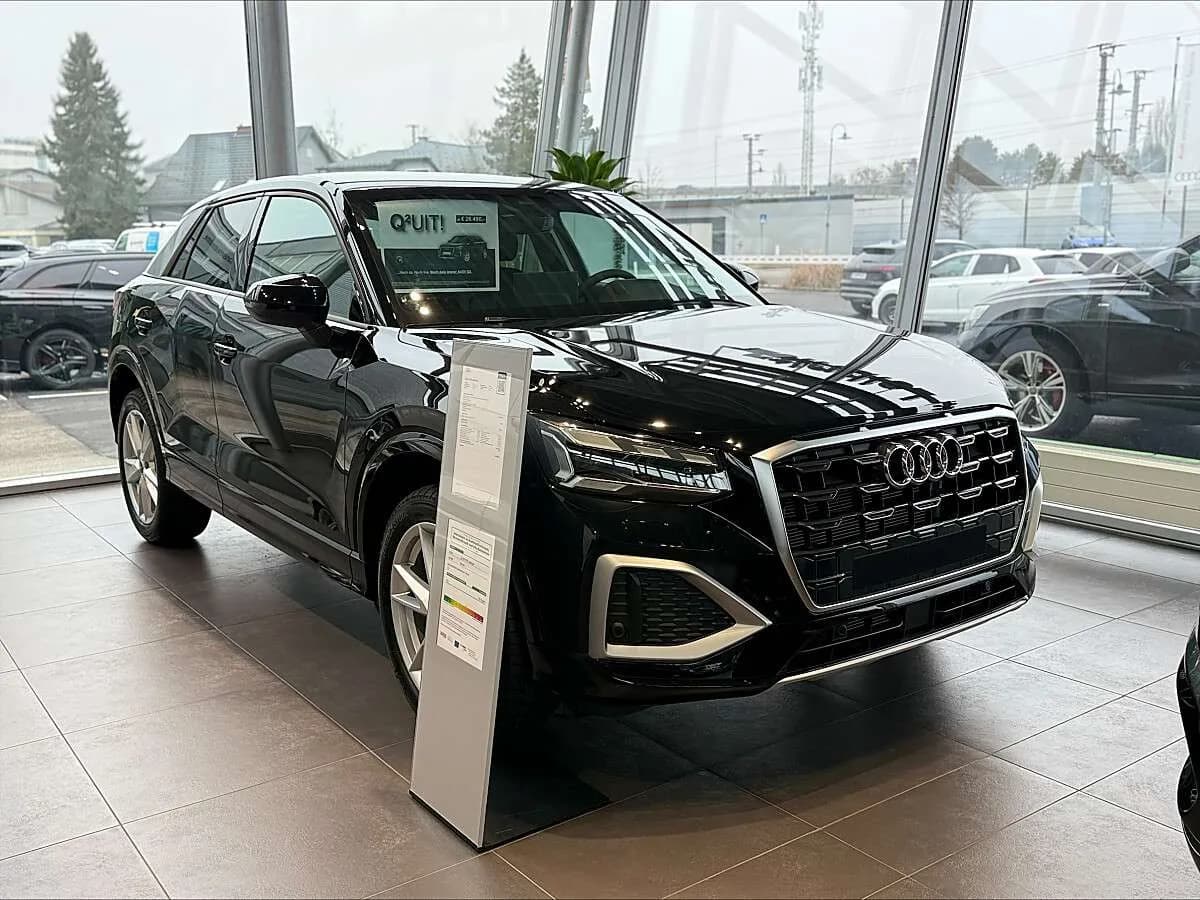 Audi Q2 – € 32.200, 0 km – Bild 1 von 9