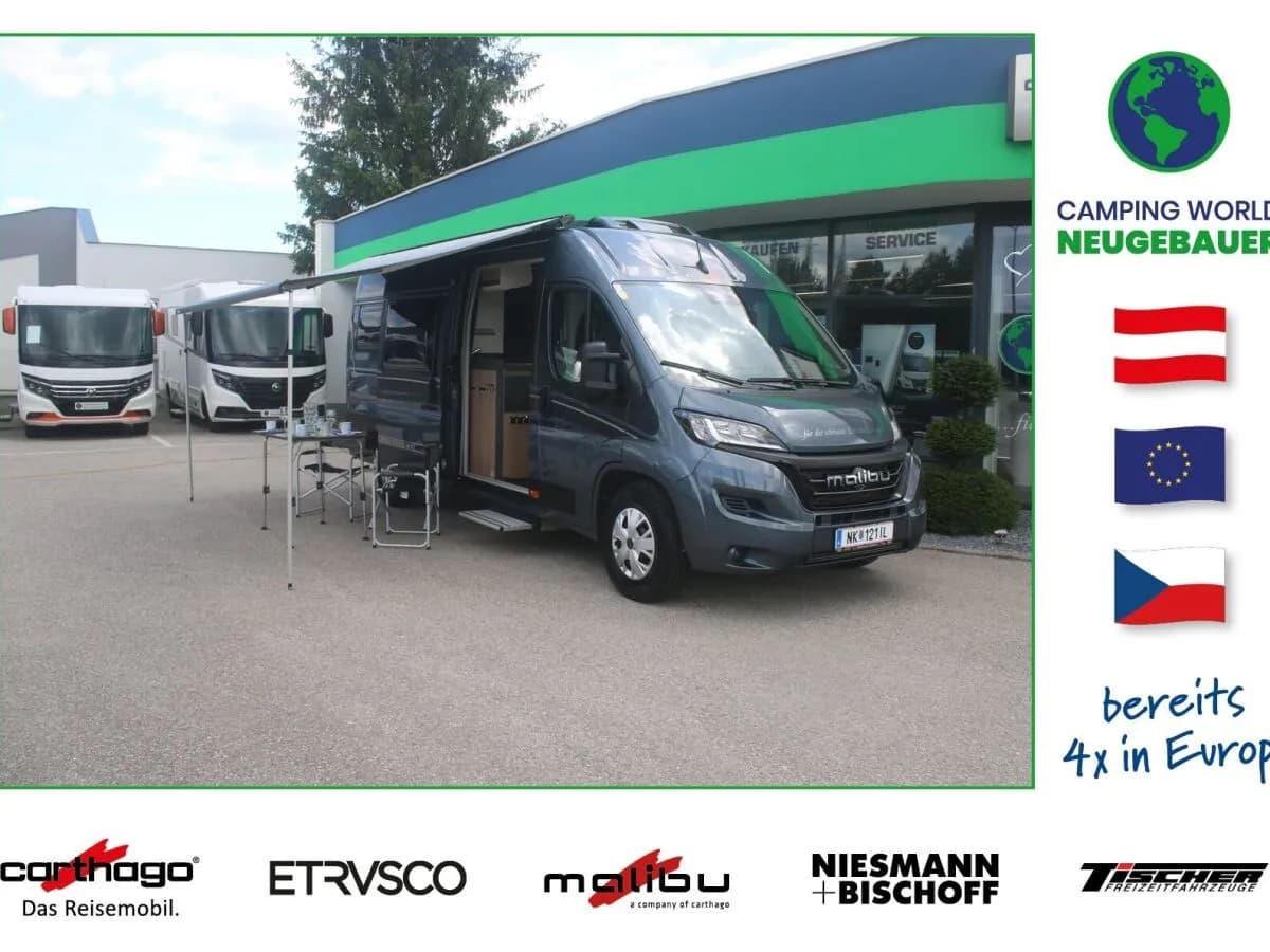 Malibu Van Comfort 640 LE