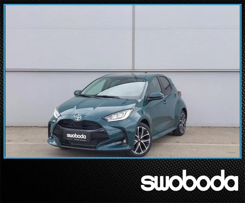 Toyota Yaris 2026 – € 24.480, 500 km – Bild 1 von 16
