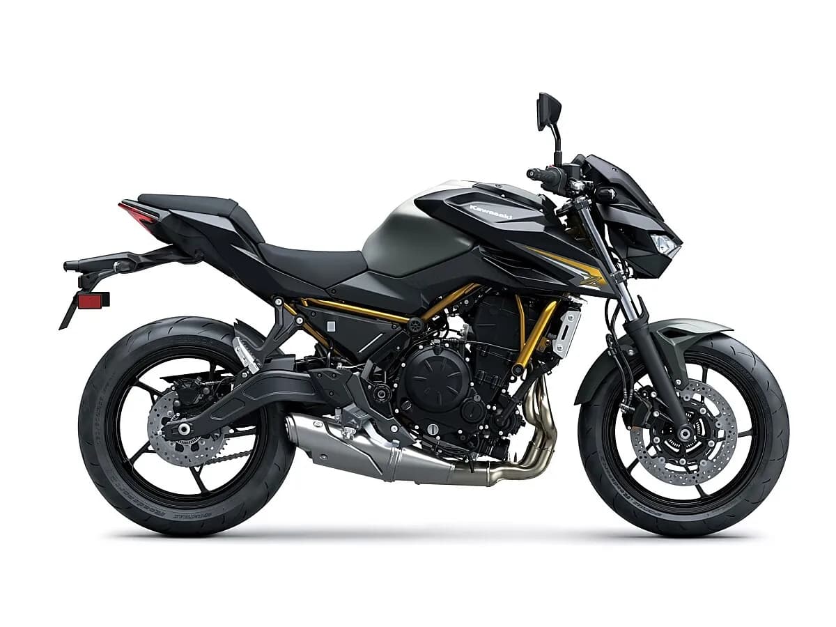 Kawasaki Z – € 7.899, 0 km – Bild 1 von 15