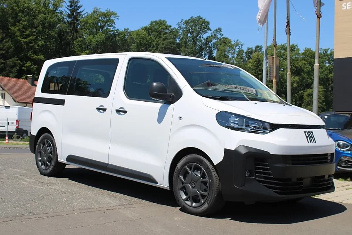 Fiat Scudo 2026 – € 36.880, 50 km – Bild 1 von 36