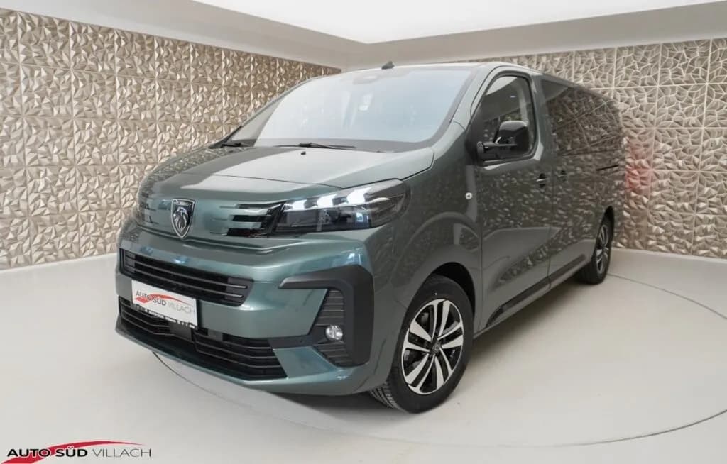 Peugeot Traveller