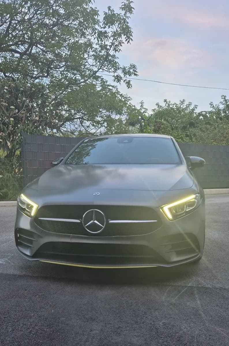 Mercedes-Benz A-Klasse