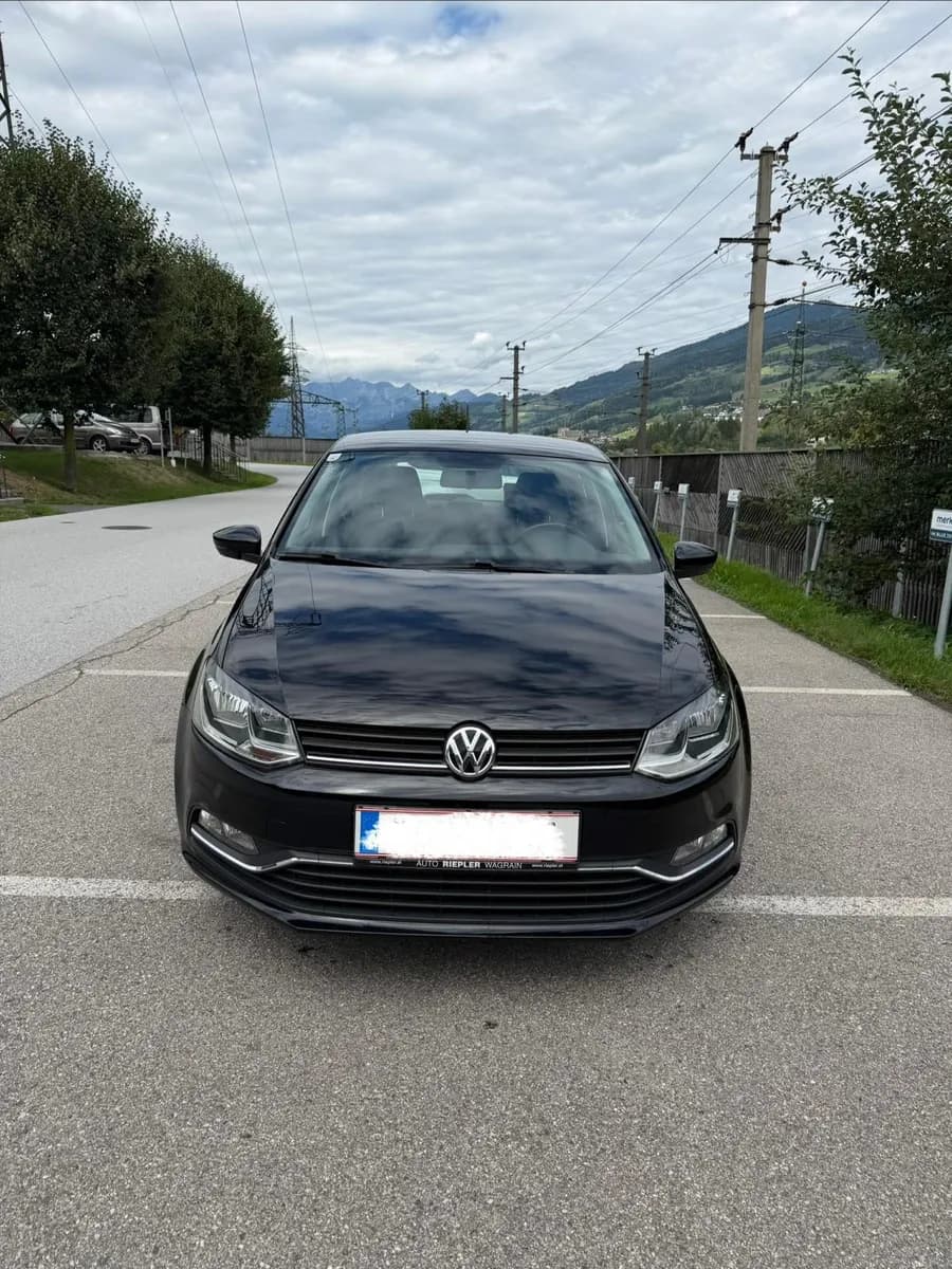 VW Polo 2016 – € 6.800, 118 000 km – Bild 1 von 11