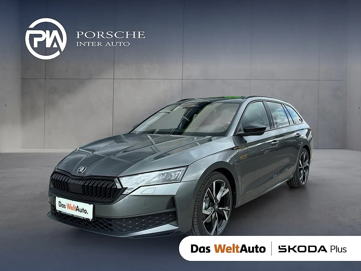 Skoda Octavia 2026 – € 49.490, 15 000 km – Bild 1 von 22