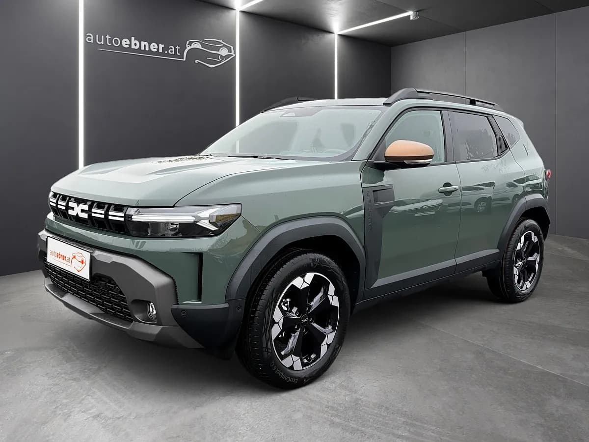 Dacia Duster 2026 – € 29.290, 3 000 km – Bild 1 von 21