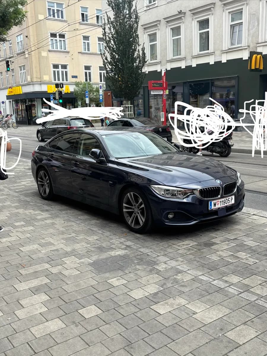 BMW 4er-Reihe 2015 – € 17.890, 178 000 km – Bild 1 von 24