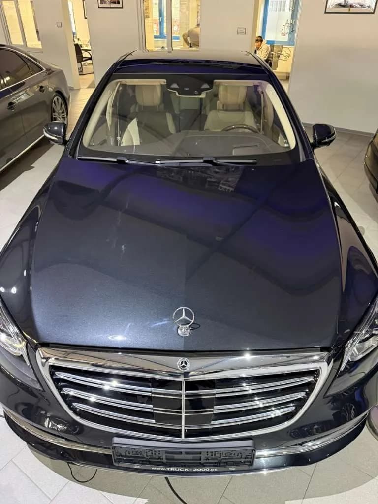 Mercedes-Benz S-Klasse 2019 – € 58.000, 98 000 km – Bild 1 von 11