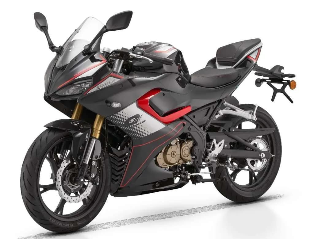 QJ Motor SRK – € 3.999, 0 km – Bild 1 von 1
