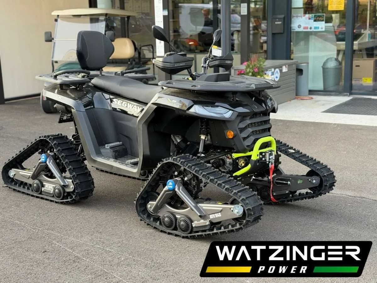 Segway Snarler – € 9.390, 0 km – Bild 1 von 24