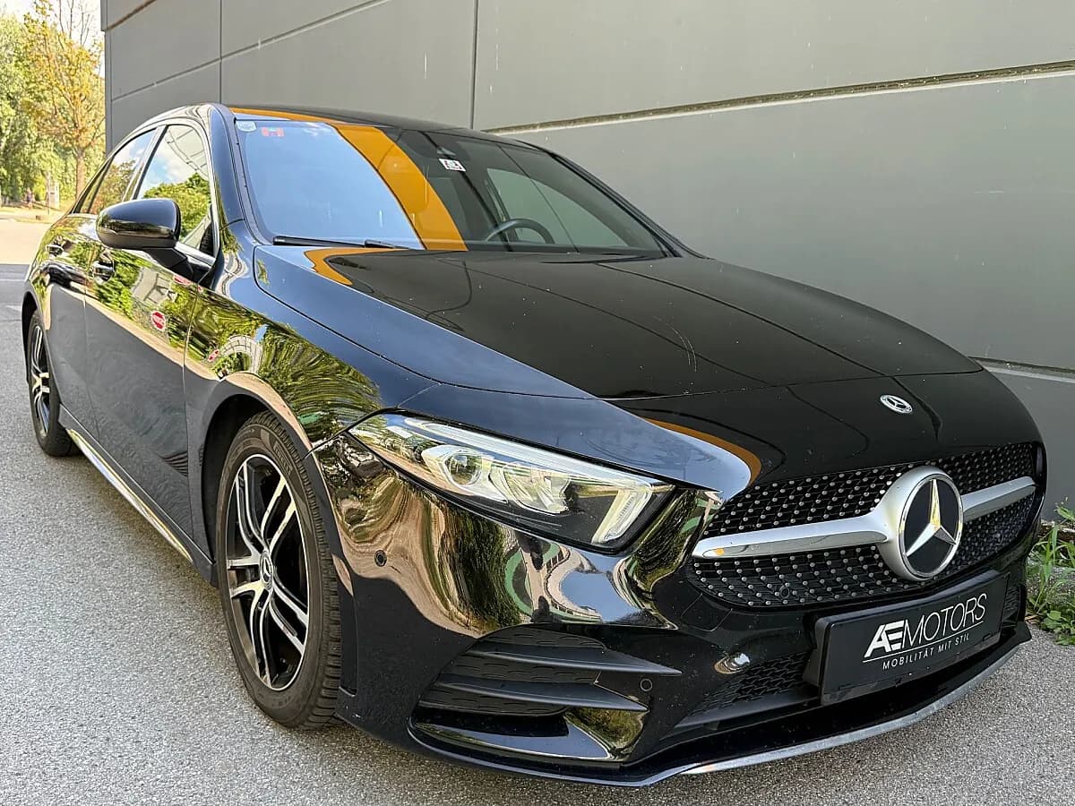 Mercedes-Benz A-Klasse