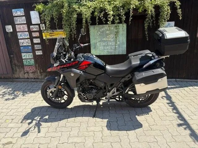 Suzuki V-Strom 2020 – € 3.500, 14 463 km – Bild 1 von 8