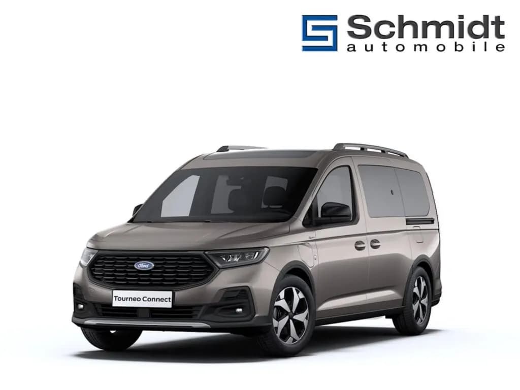Ford Transit – € 43.490, 10 km – Bild 1 von 9