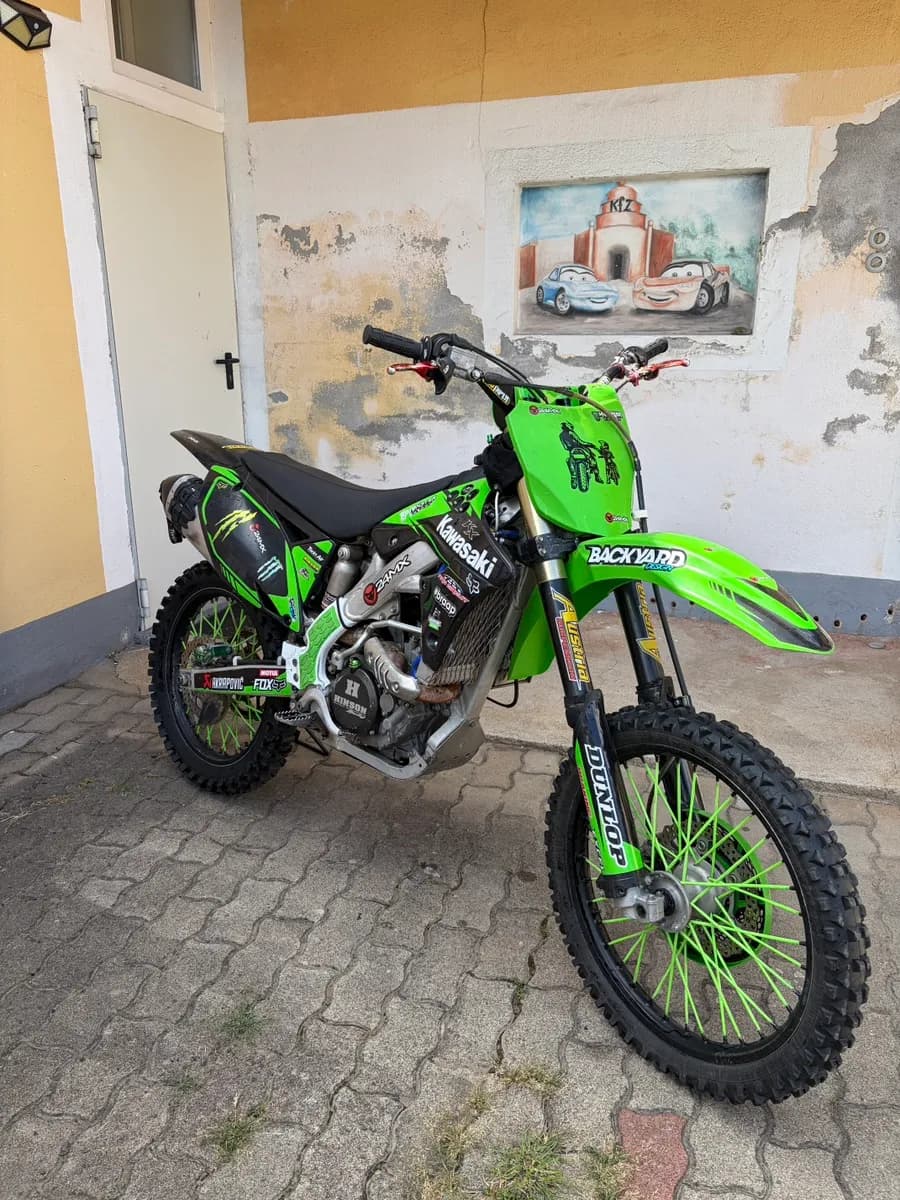Kawasaki Sonstige