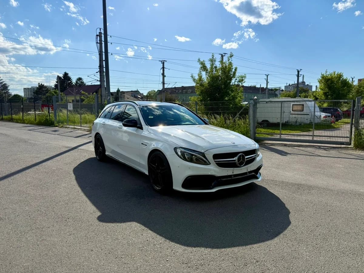 Mercedes-Benz C-Klasse