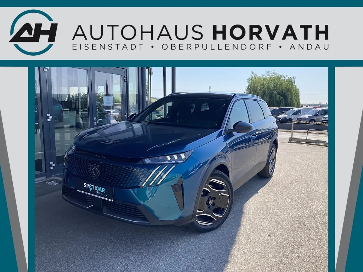 Peugeot 5008 – € 55.110, 0 km – Bild 1 von 24