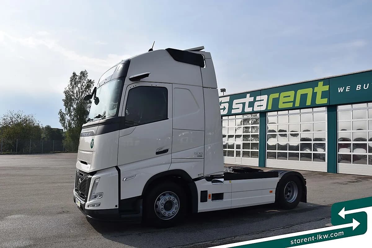 Volvo FH