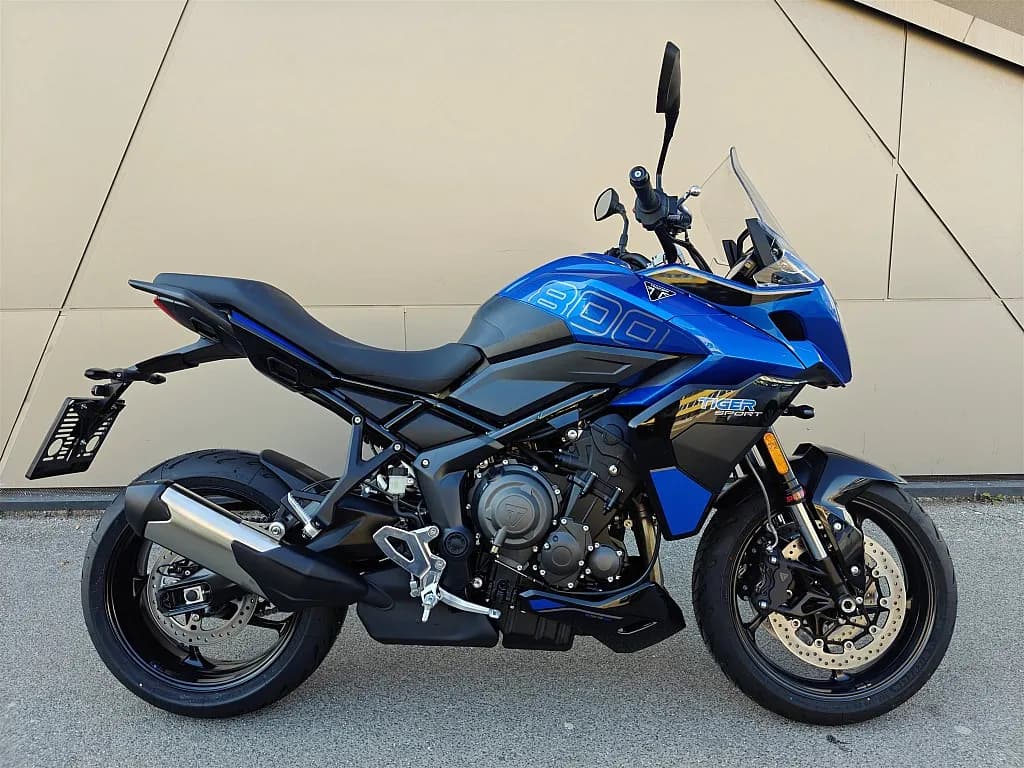 Triumph Tiger – € 13.345, 0 km – Bild 1 von 6