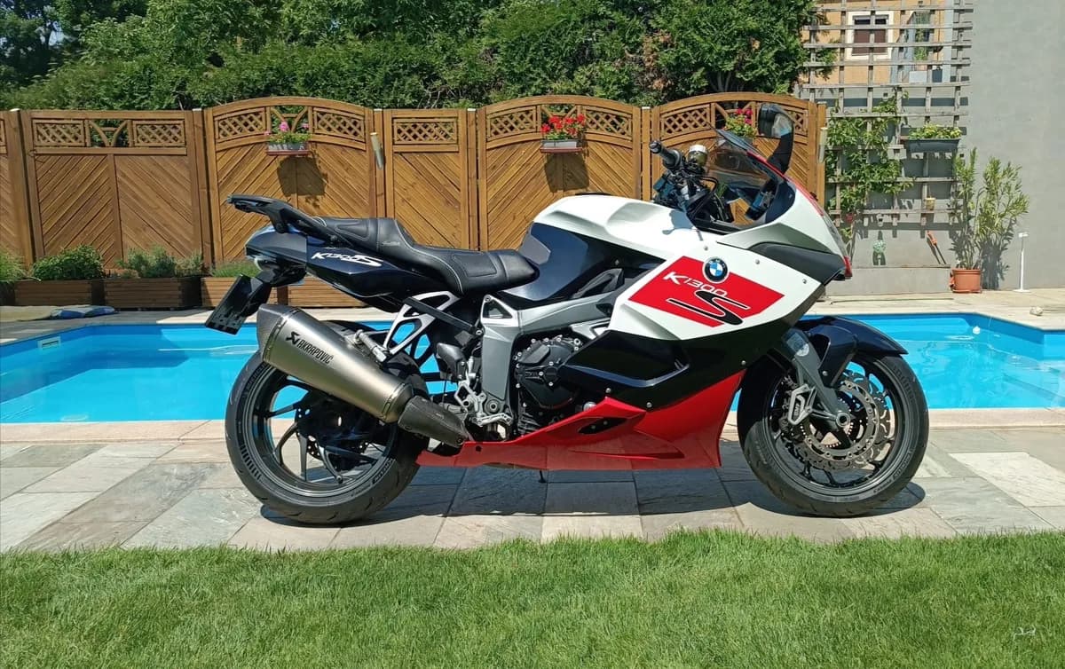 BMW K 1300