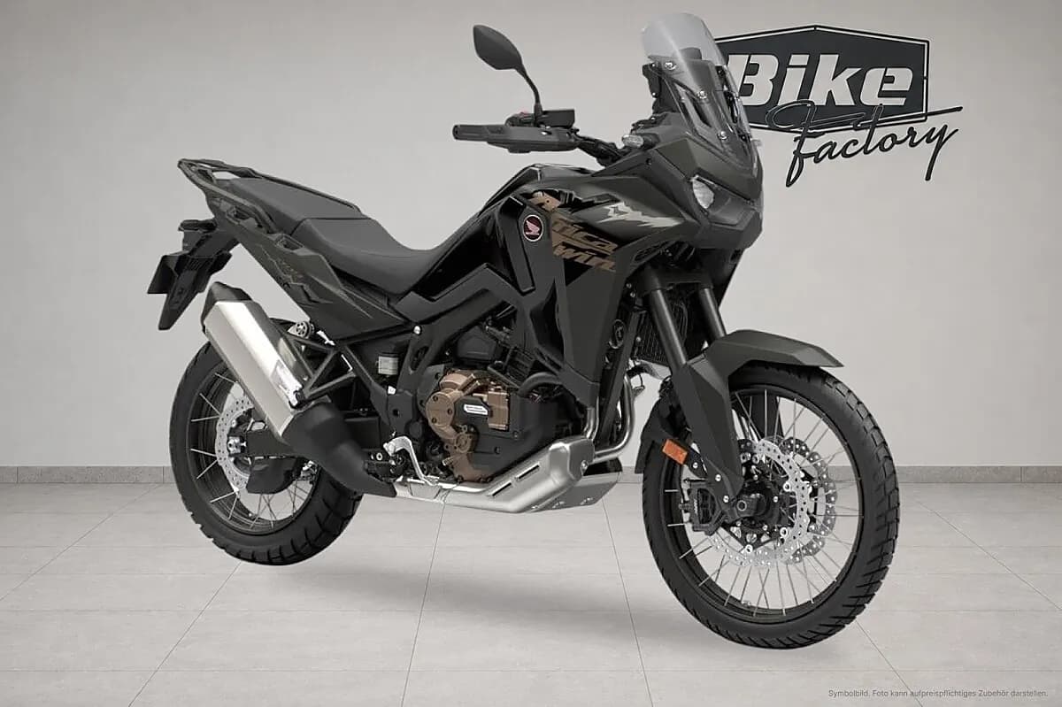 Honda CRF – € 18.290, 0 km – Bild 1 von 3