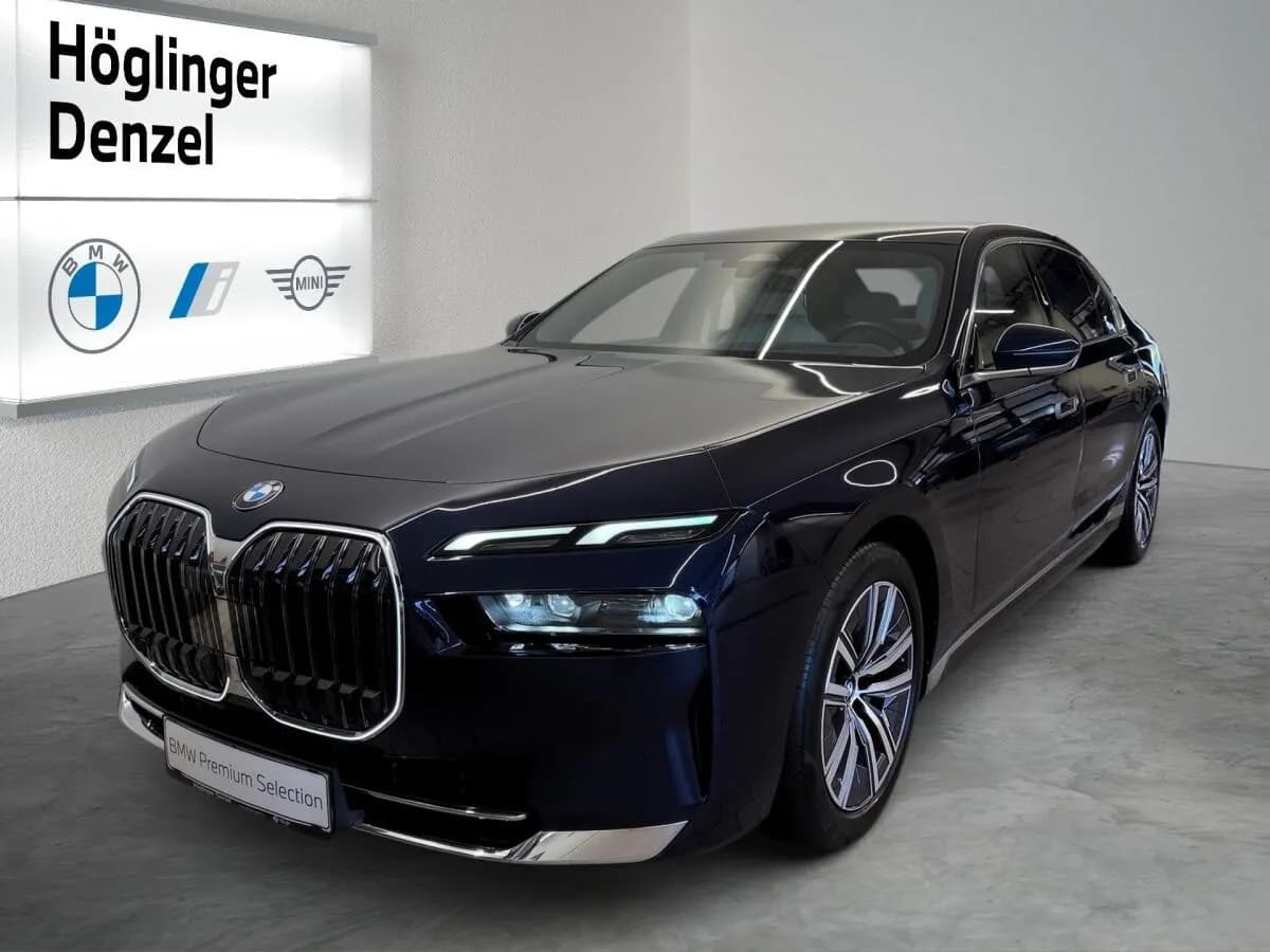BMW 7er-Reihe