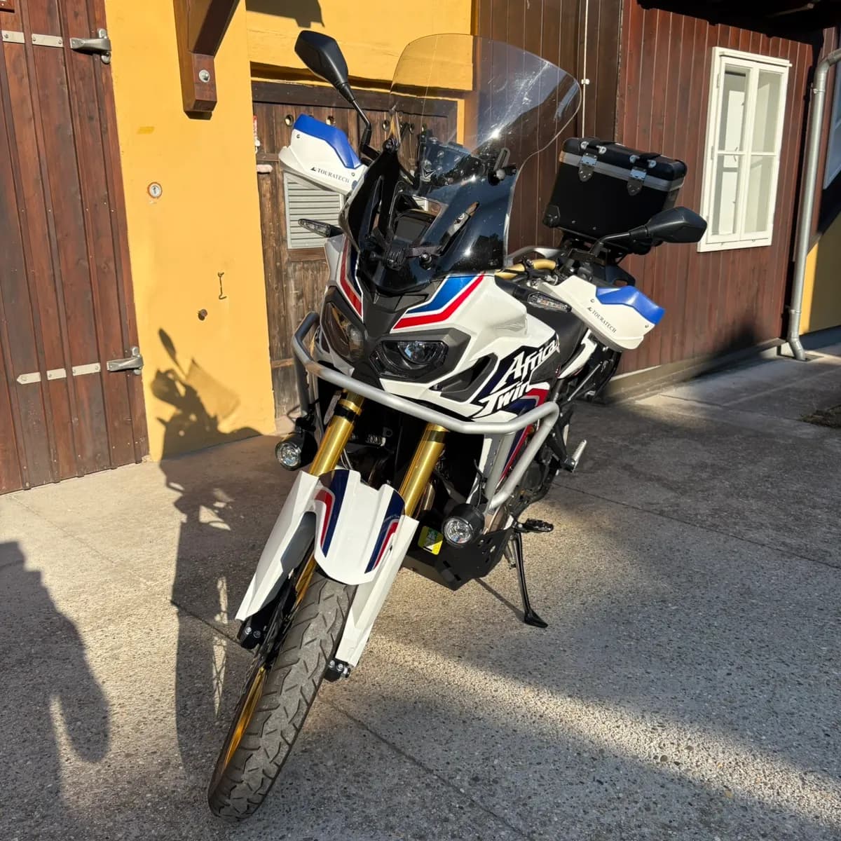 Honda CRF